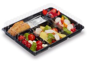repas boîte